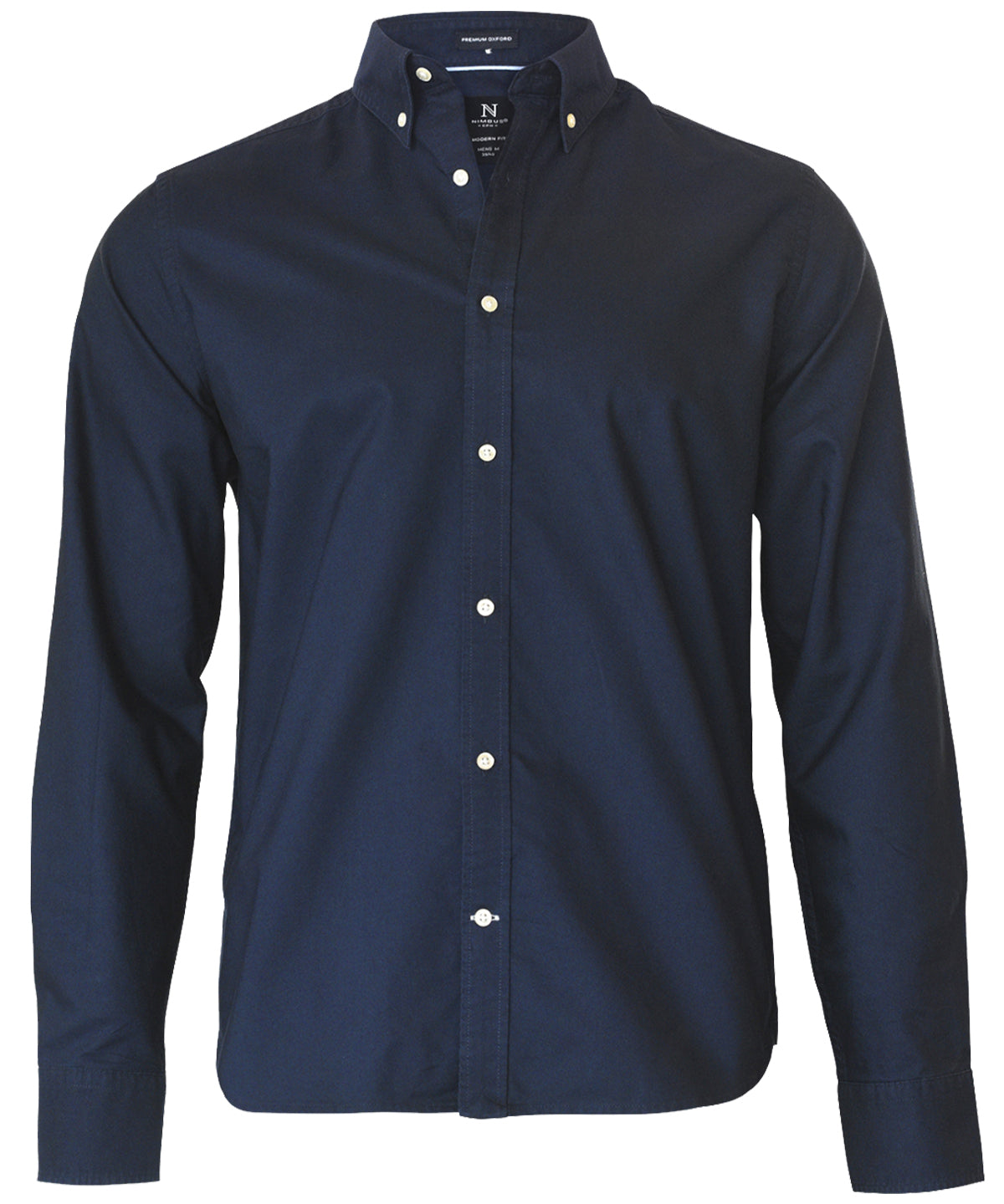 NB45M Rochester modern fit – classic Oxford shirt