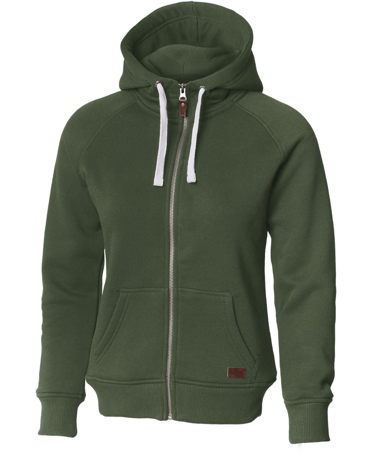 NB55F Women’s Williamsburg – fashionable hooded sweatshirt