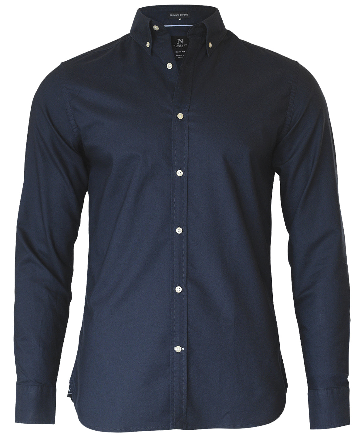 NB66M Rochester Slim Fit – classic Oxford shirt