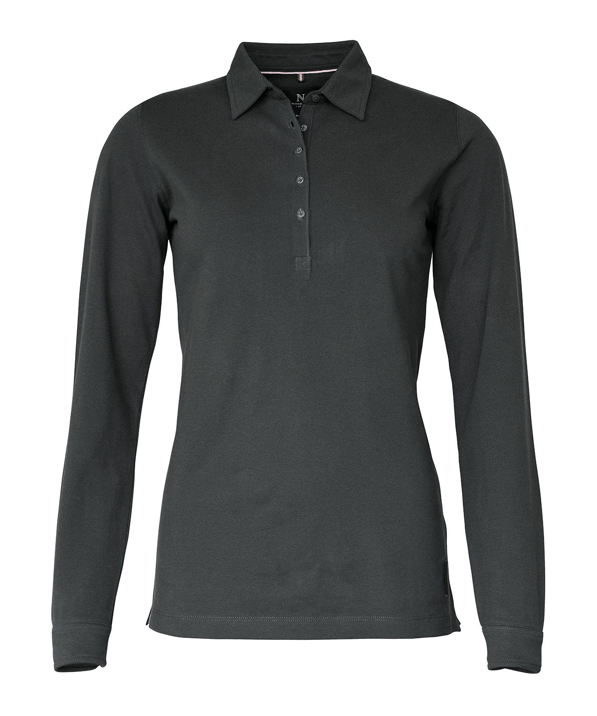 NB71F Women’s Carlington – deluxe long sleeve polo