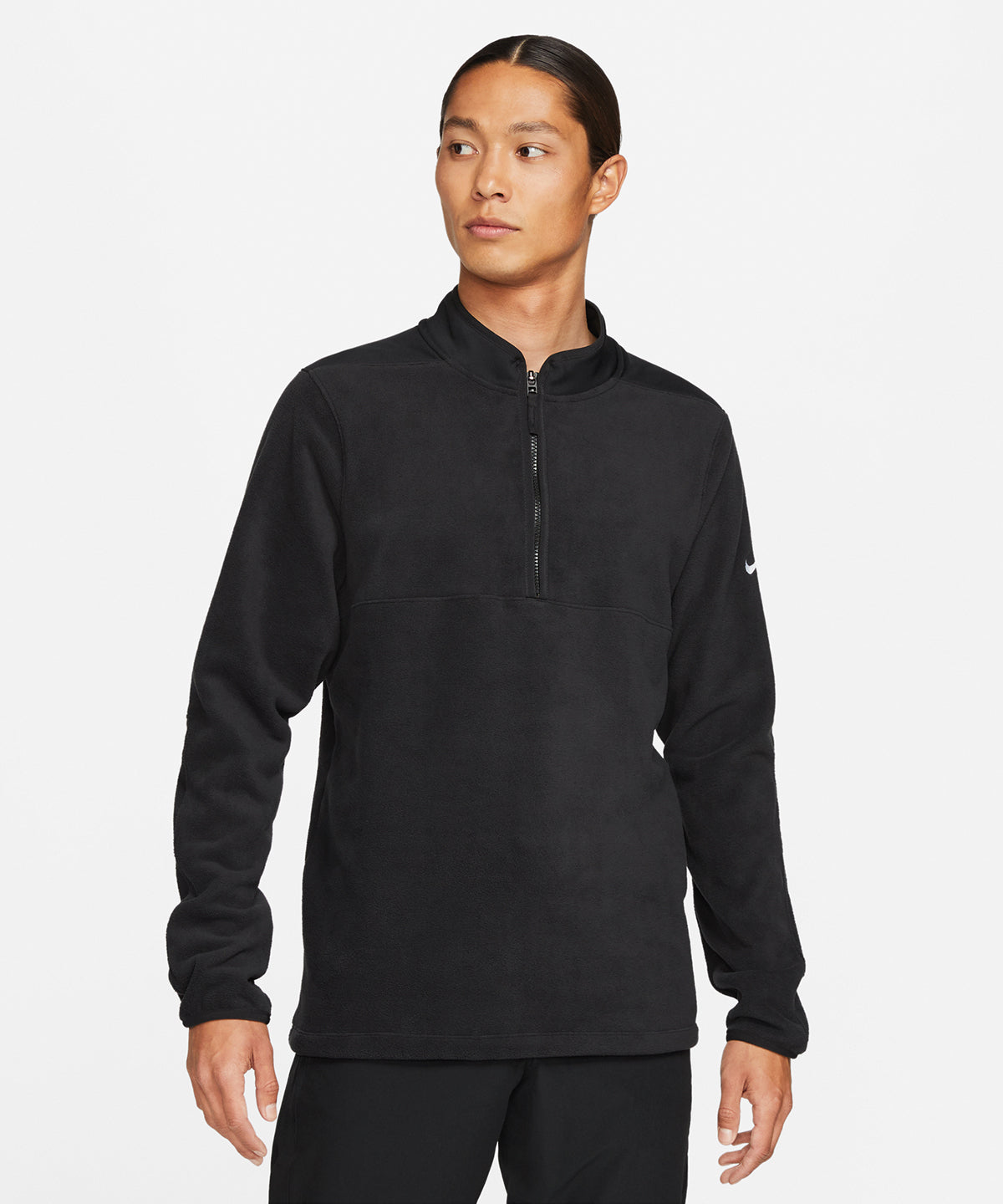 NK328 Nike Victory half zip top