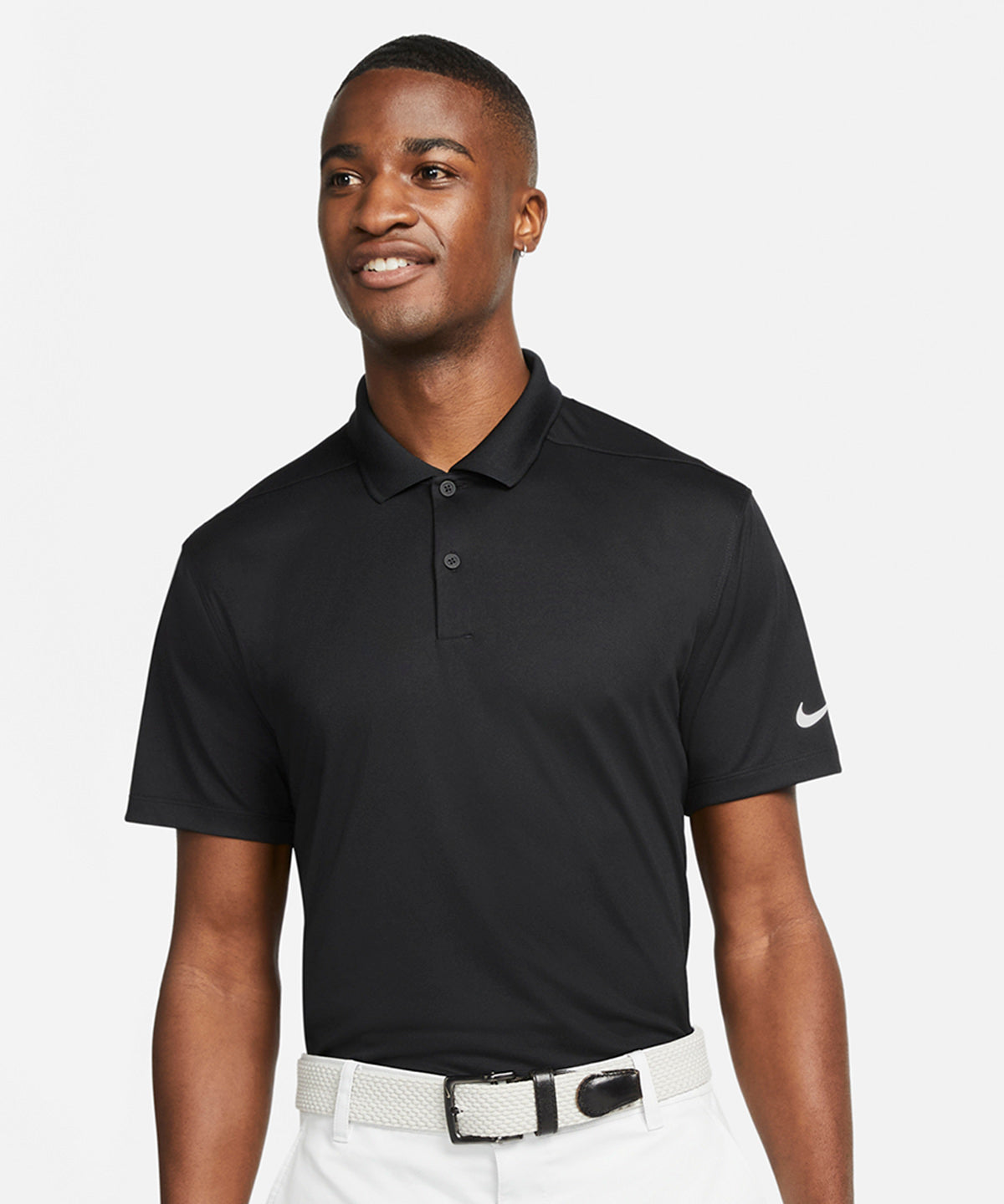NK342 Nike Victory solid polo
