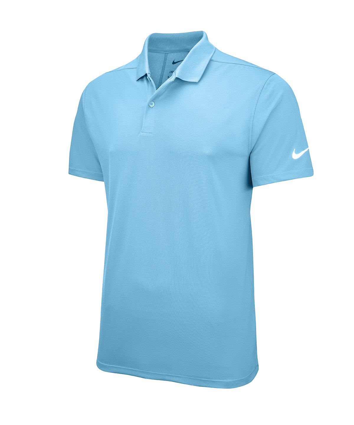 NK342 Nike Victory solid polo