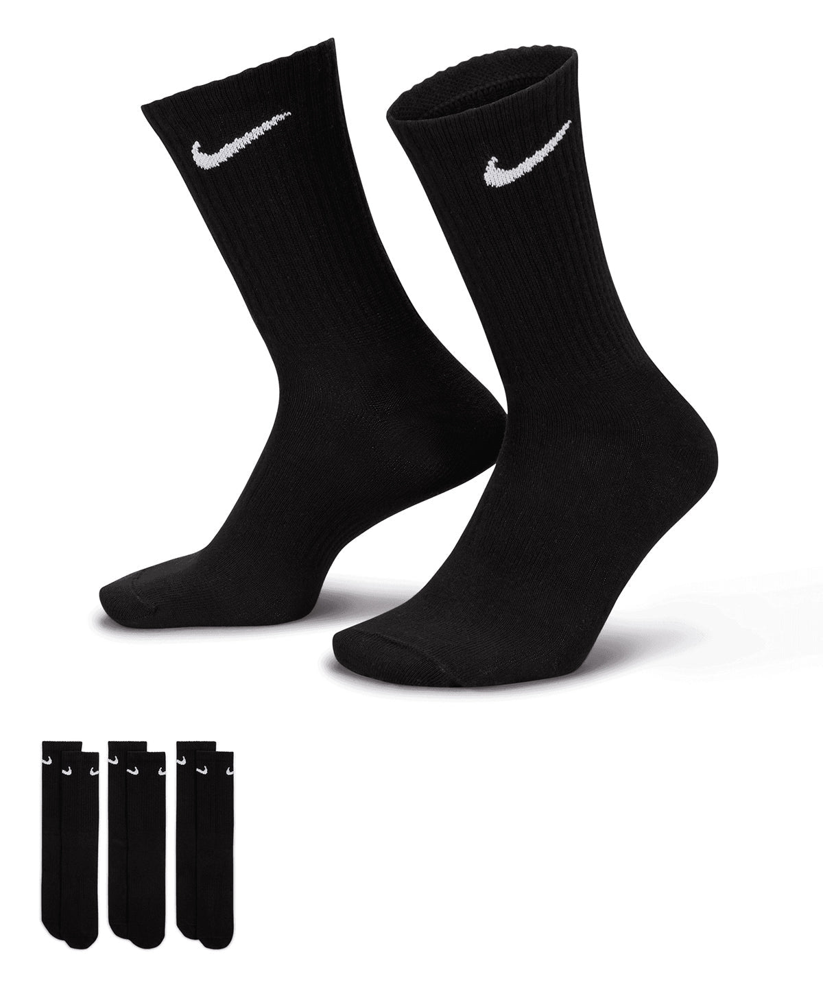 NK359 Nike everyday crew socks (3 pairs)