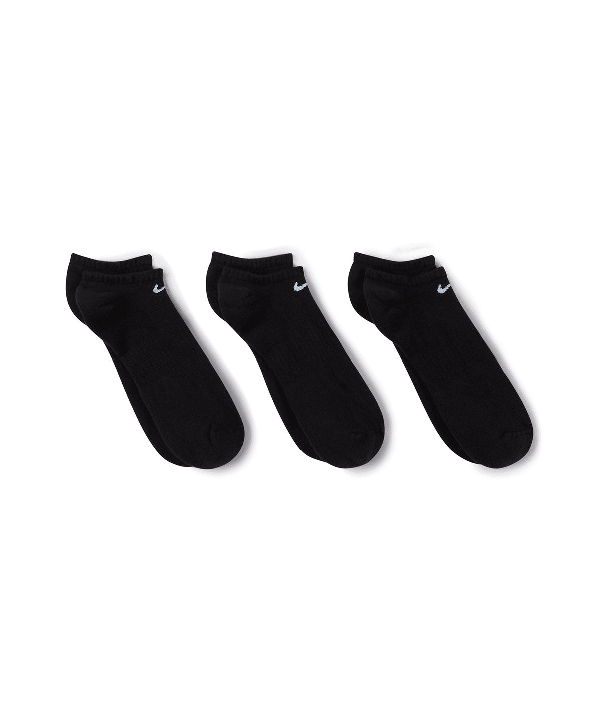 NK360 Nike everyday cushioned no show socks (3 pairs)