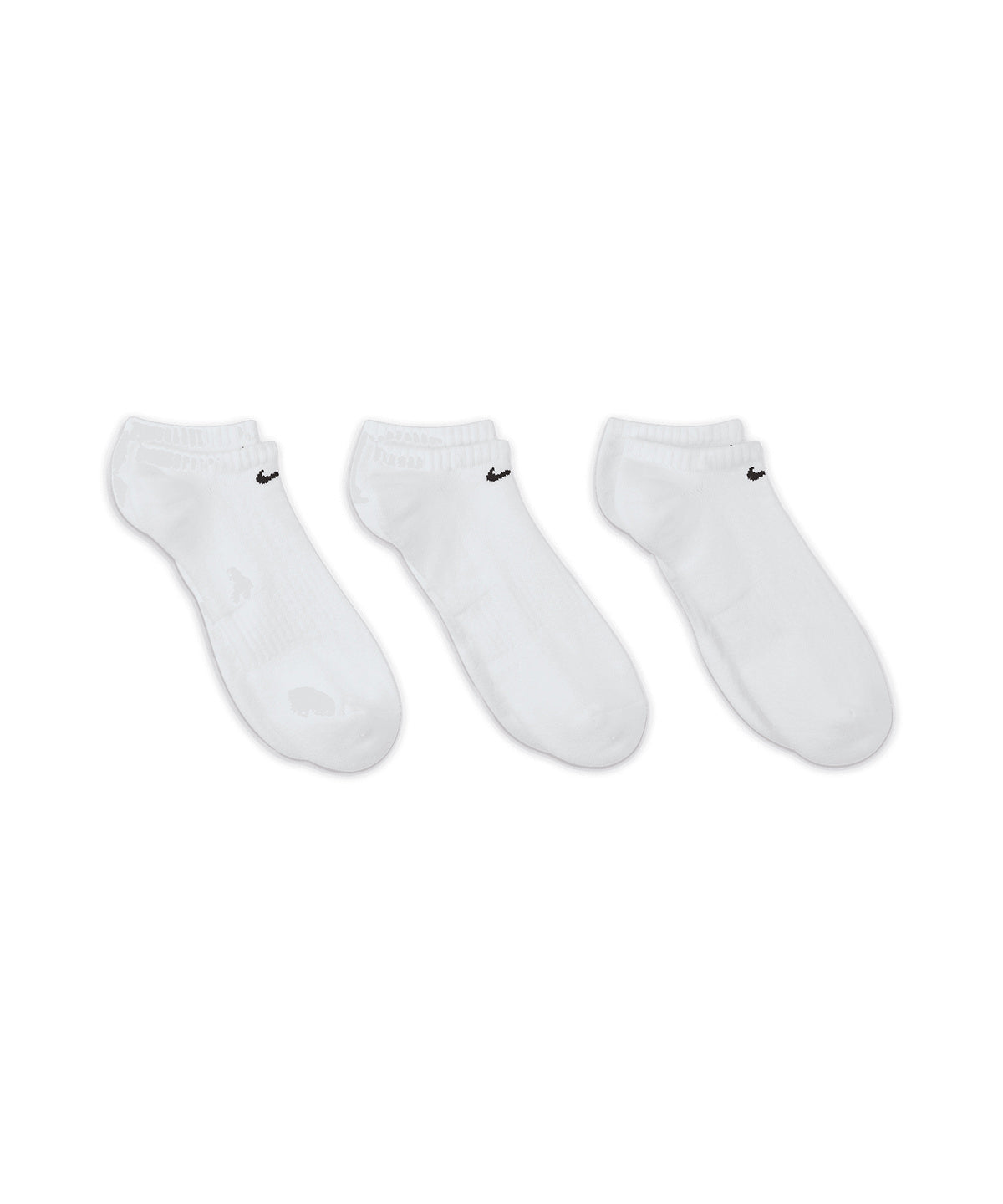 NK360 Nike everyday cushioned no show socks (3 pairs)