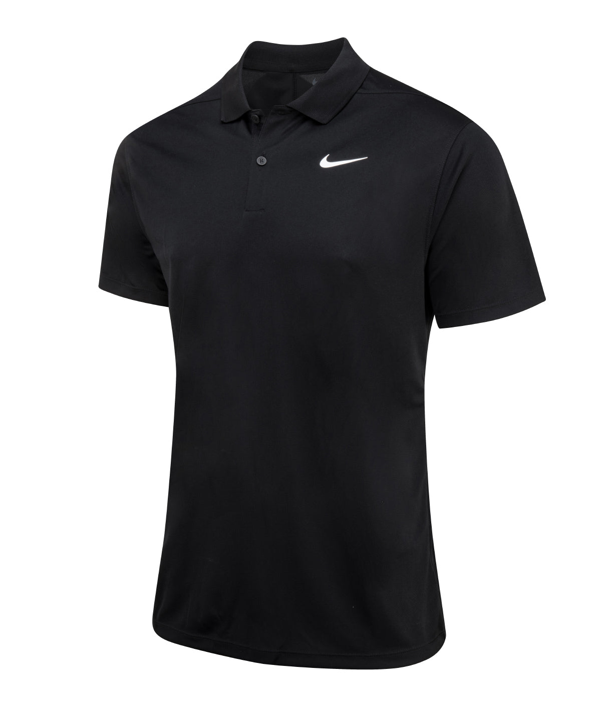 NK372  Nike Dri-FIT victory solid polo