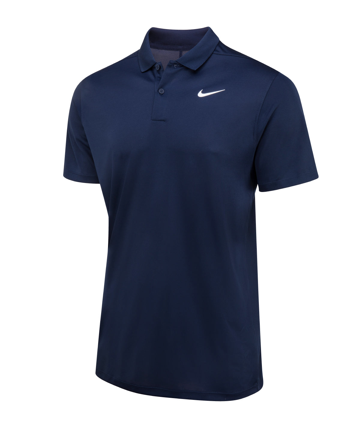 NK372  Nike Dri-FIT victory solid polo