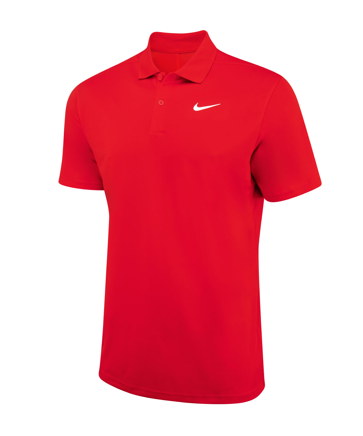 NK372  Nike Dri-FIT victory solid polo