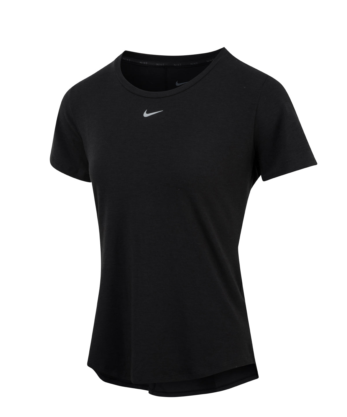 NK377 Women’s Nike One Luxe Dri-FIT short sleeve standard fit top