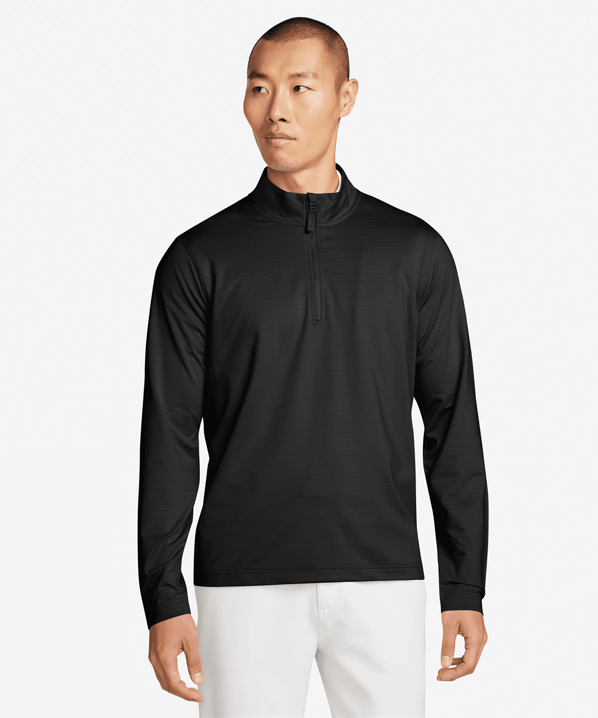NK395 Nike Dri-FIT Victory half-zip top