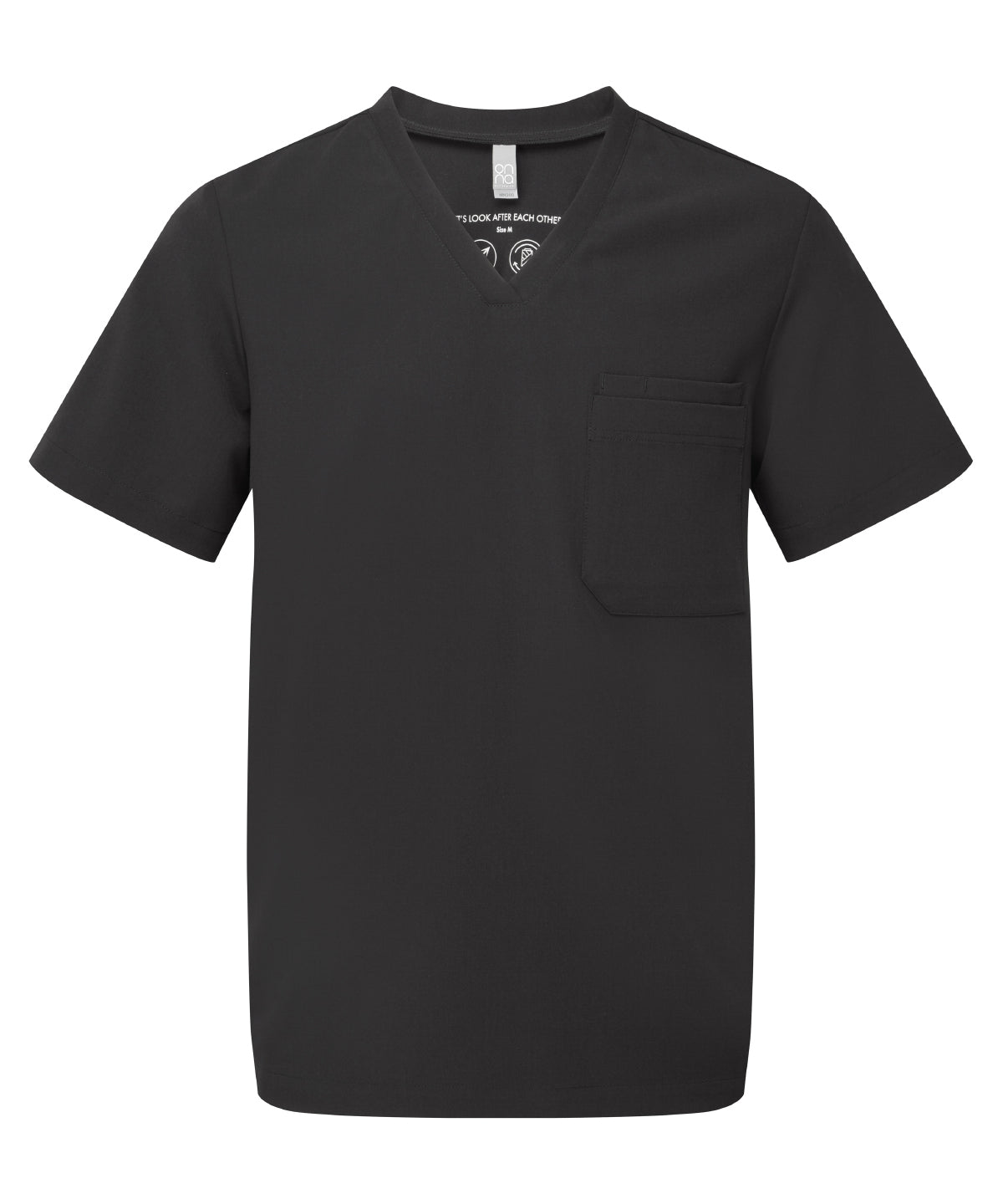 NN200 Limitless' Onna-stretch tunic