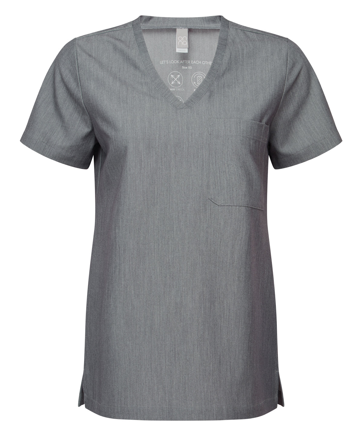 NN300 Women’s 'Limitless' Onna-stretch tunic