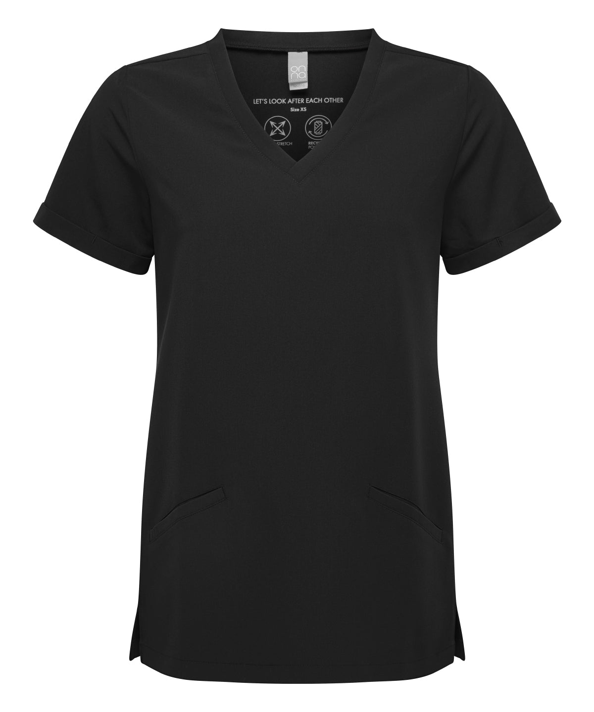 NN310 Women’s 'Invincible' Onna-stretch tunic