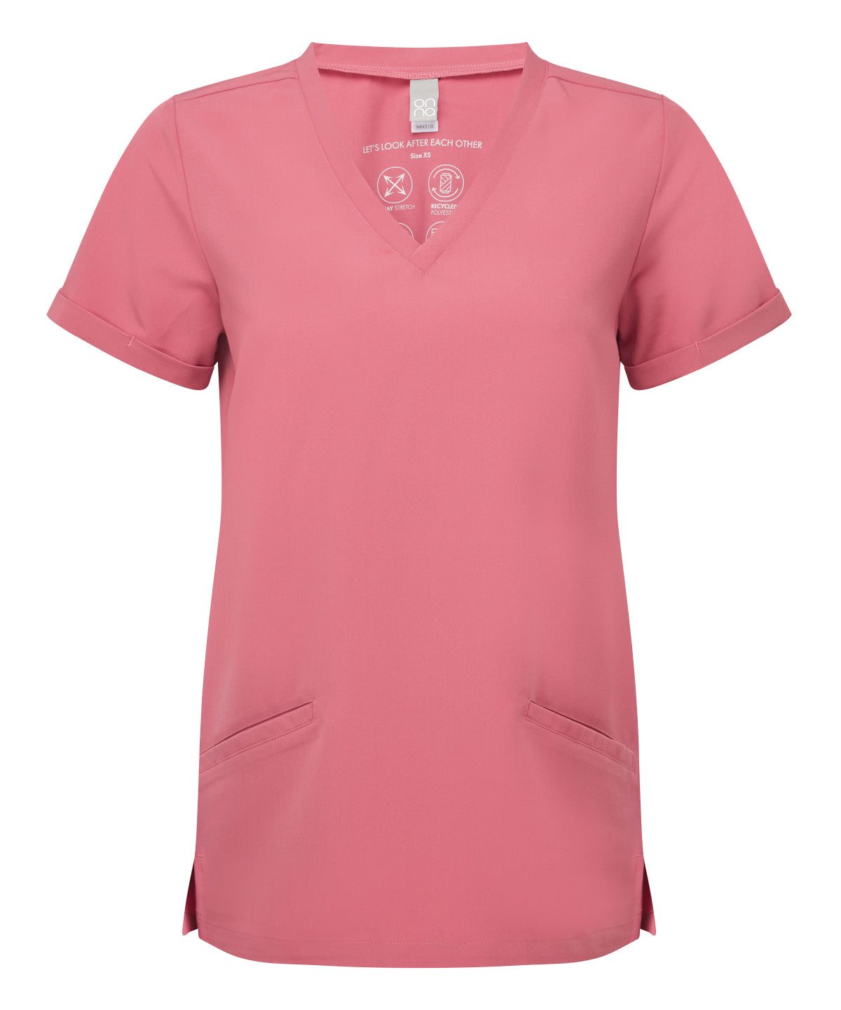 NN310 Women’s 'Invincible' Onna-stretch tunic