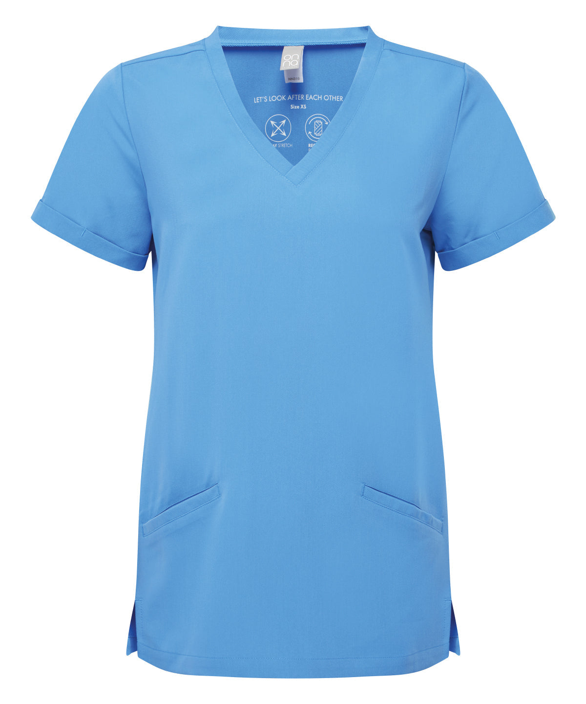 NN310 Women’s 'Invincible' Onna-stretch tunic