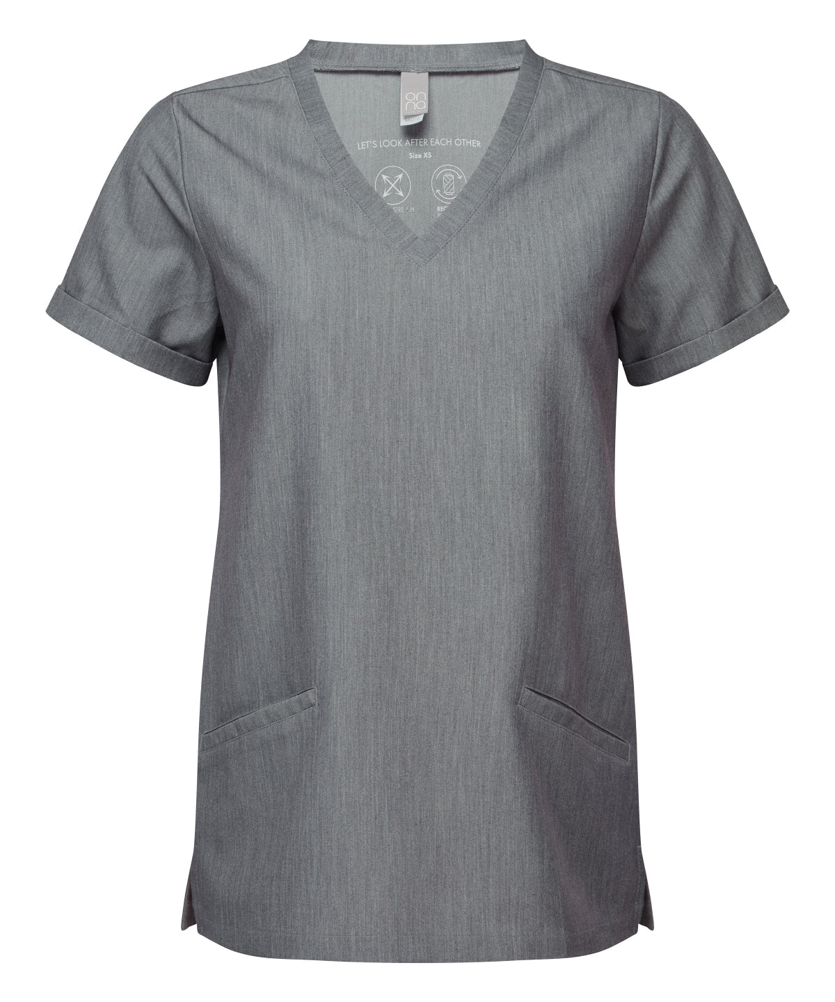 NN310 Women’s 'Invincible' Onna-stretch tunic