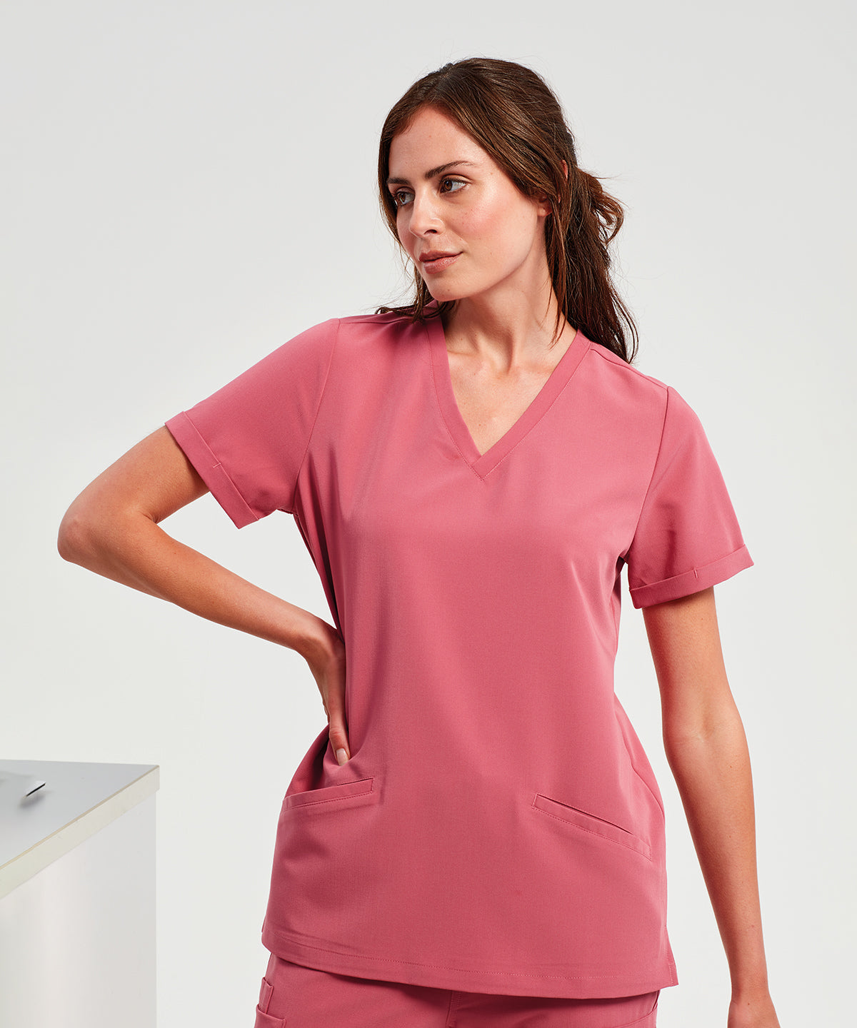 NN310 Women’s 'Invincible' Onna-stretch tunic
