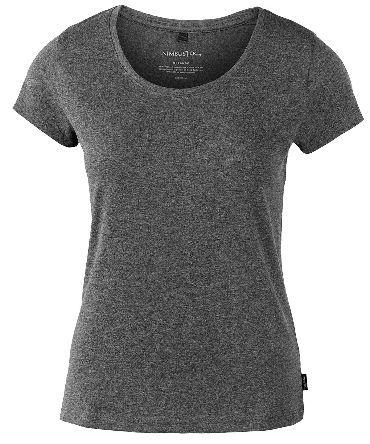 NP01F Women’s Orlando – soft round neck t-shirt