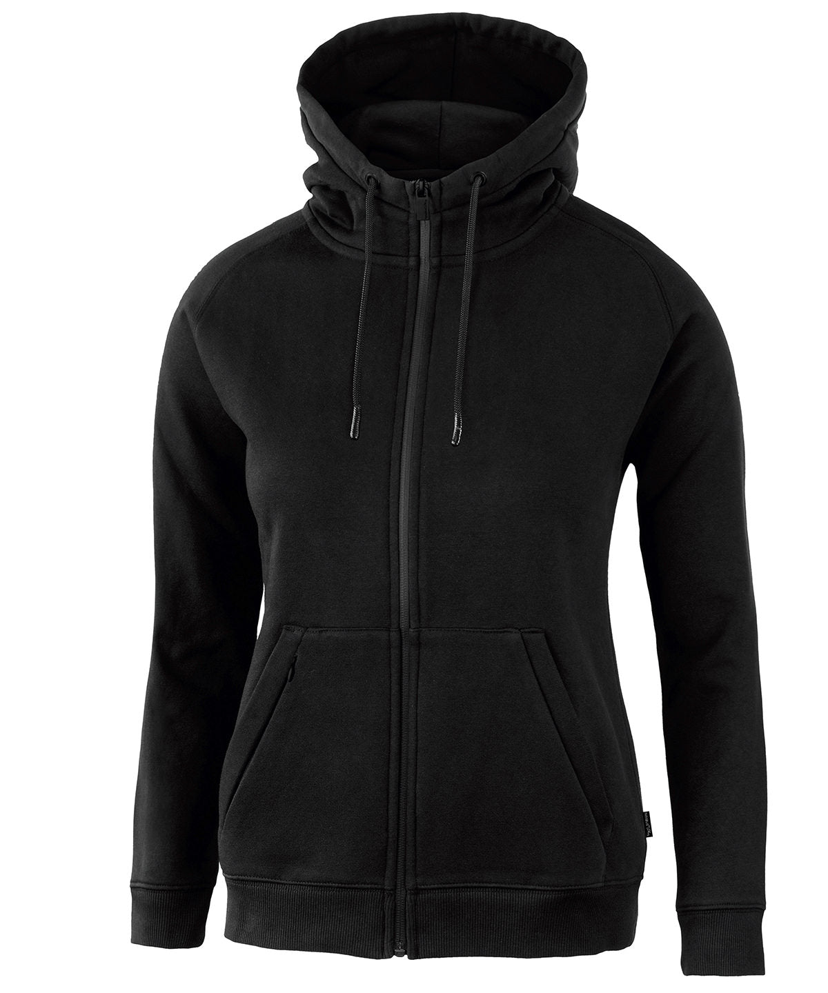 NP04F Women’s Lenox – athletic full-zip hoodie