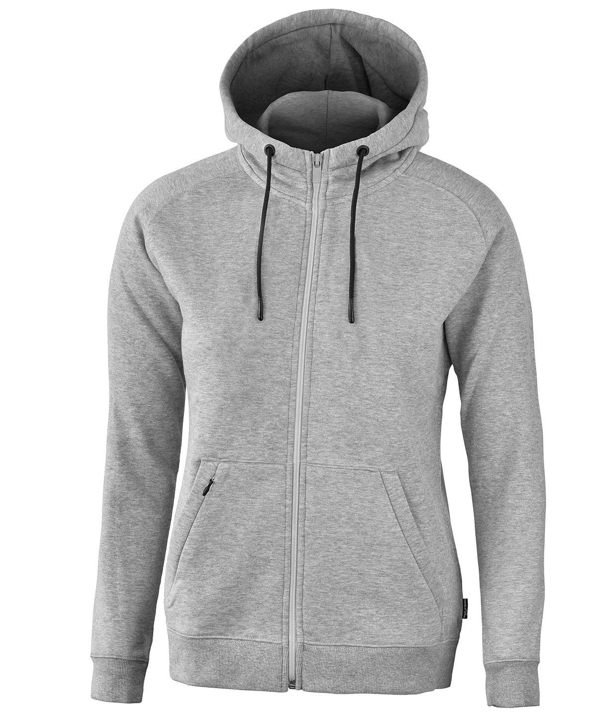 NP04F Women’s Lenox – athletic full-zip hoodie