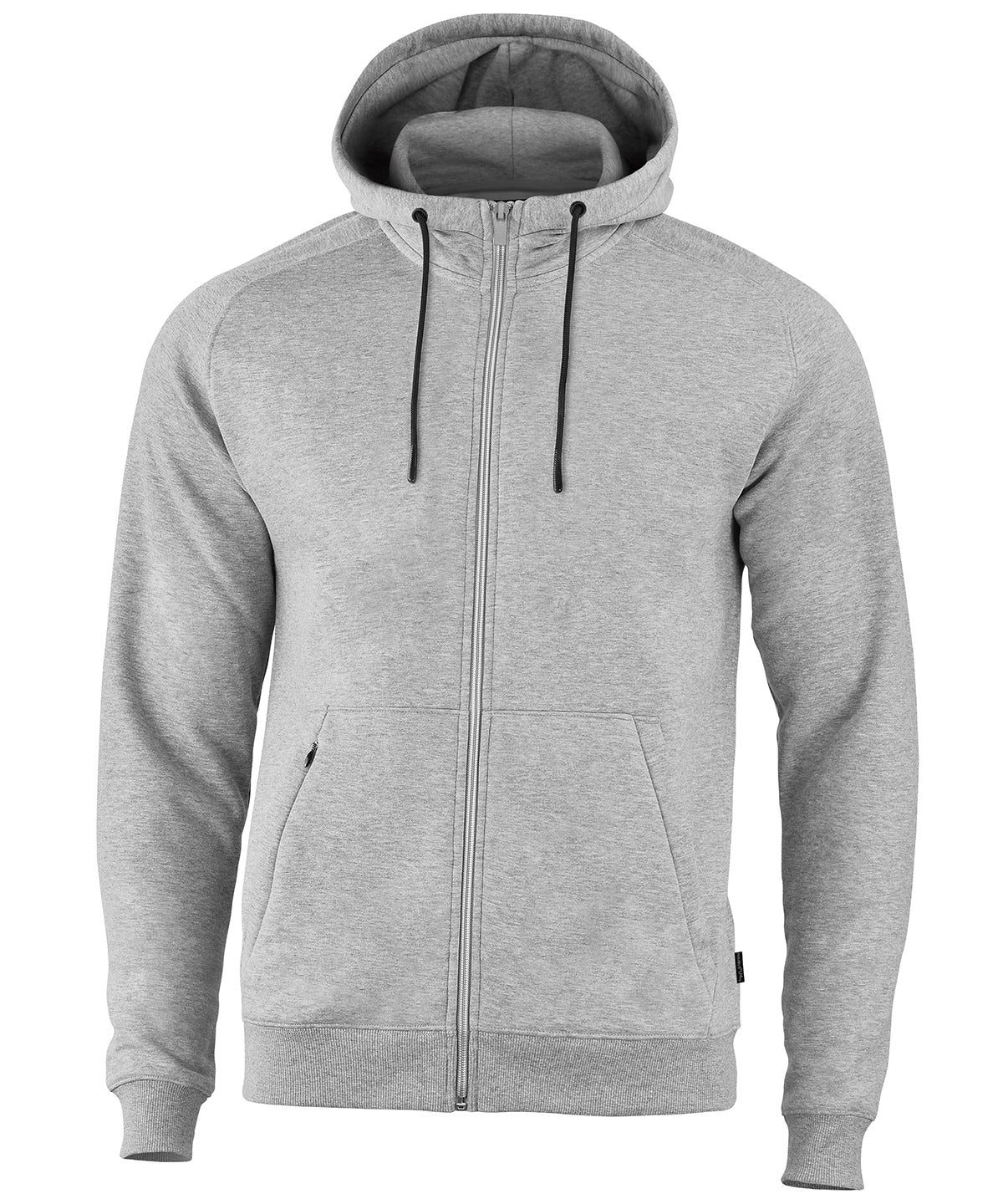 NP04M Lenox – athletic full-zip hoodie