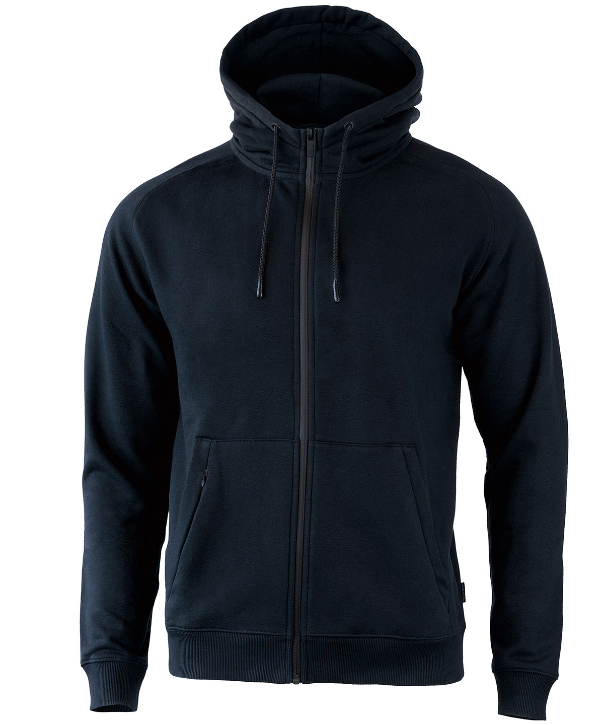 NP04M Lenox – athletic full-zip hoodie