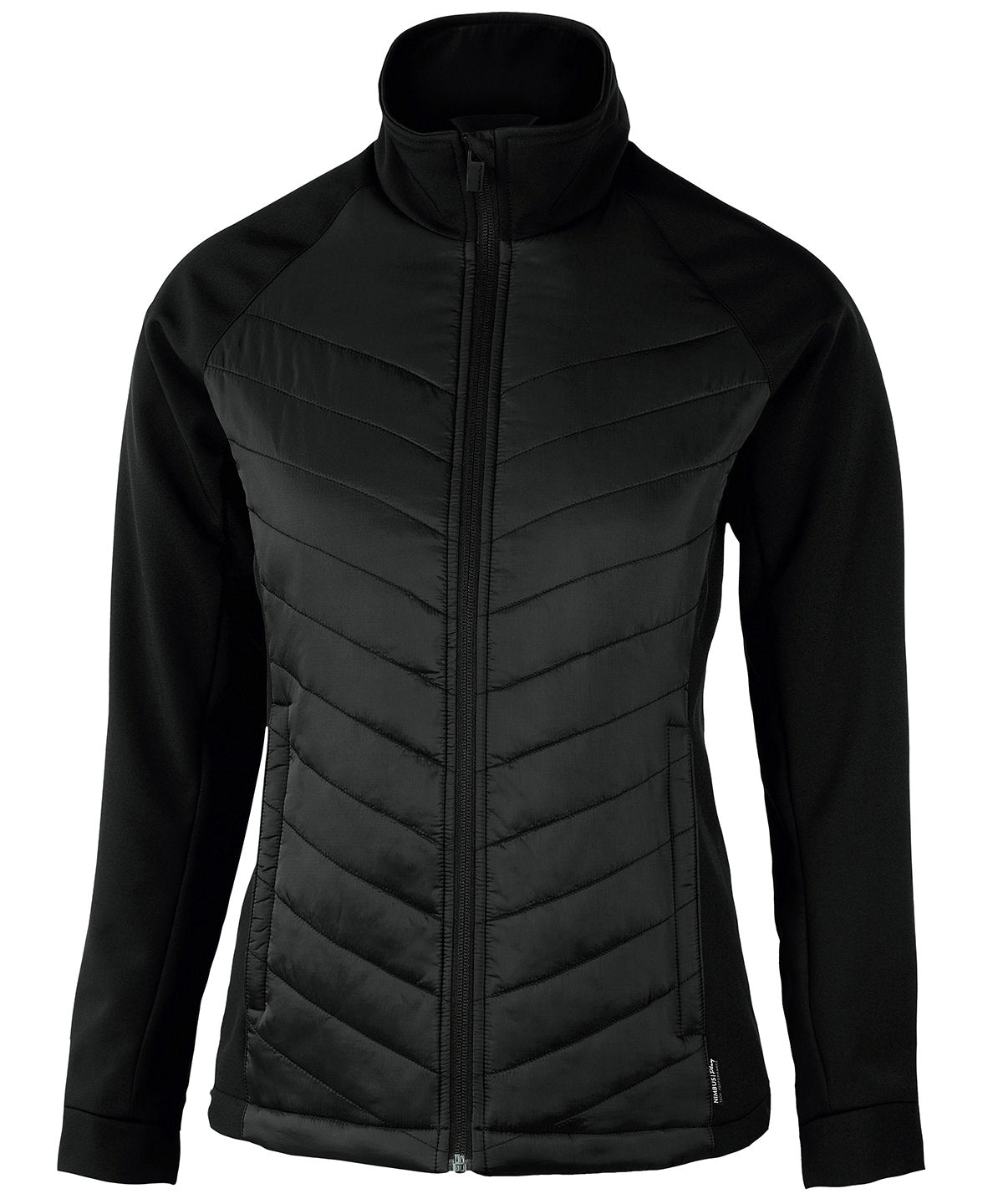 NP09F Women’s Bloomsdale – comfortable hybrid jacket