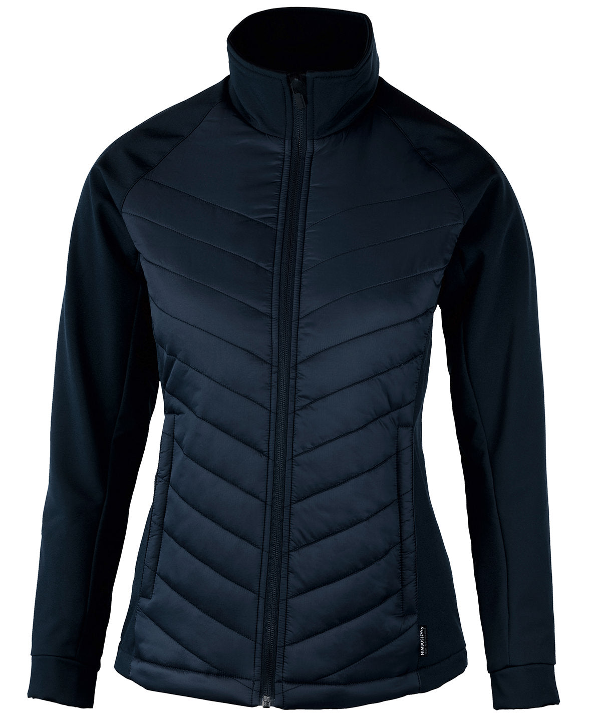 NP09F Women’s Bloomsdale – comfortable hybrid jacket