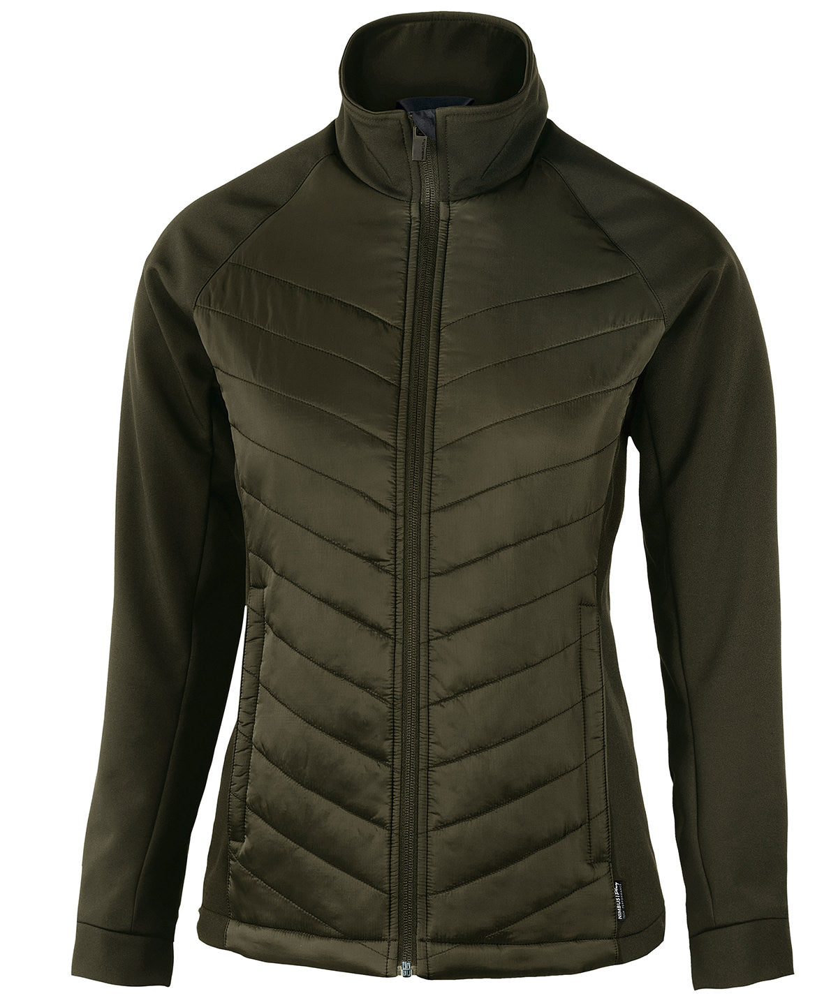 NP09F Women’s Bloomsdale – comfortable hybrid jacket