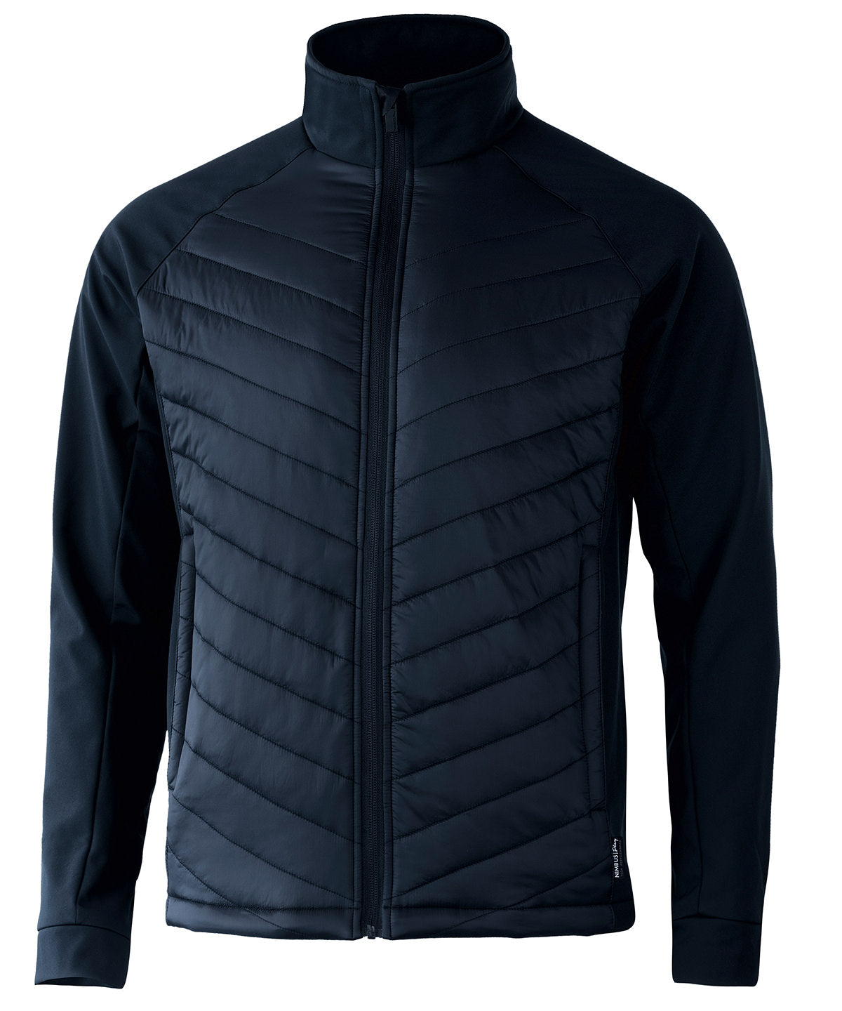 NP09M Bloomsdale – comfortable hybrid jacket