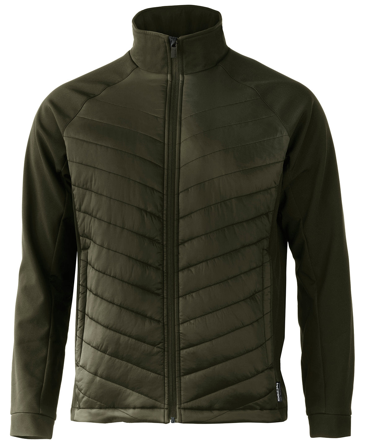NP09M Bloomsdale – comfortable hybrid jacket