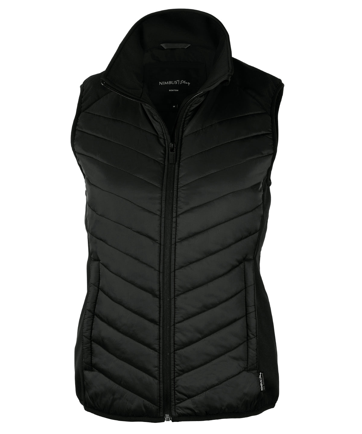 NP10F  Women’s Benton – versatile hybrid vest