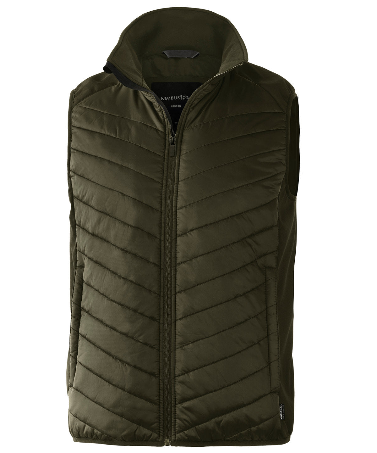 NP10M Benton – versatile hybrid vest