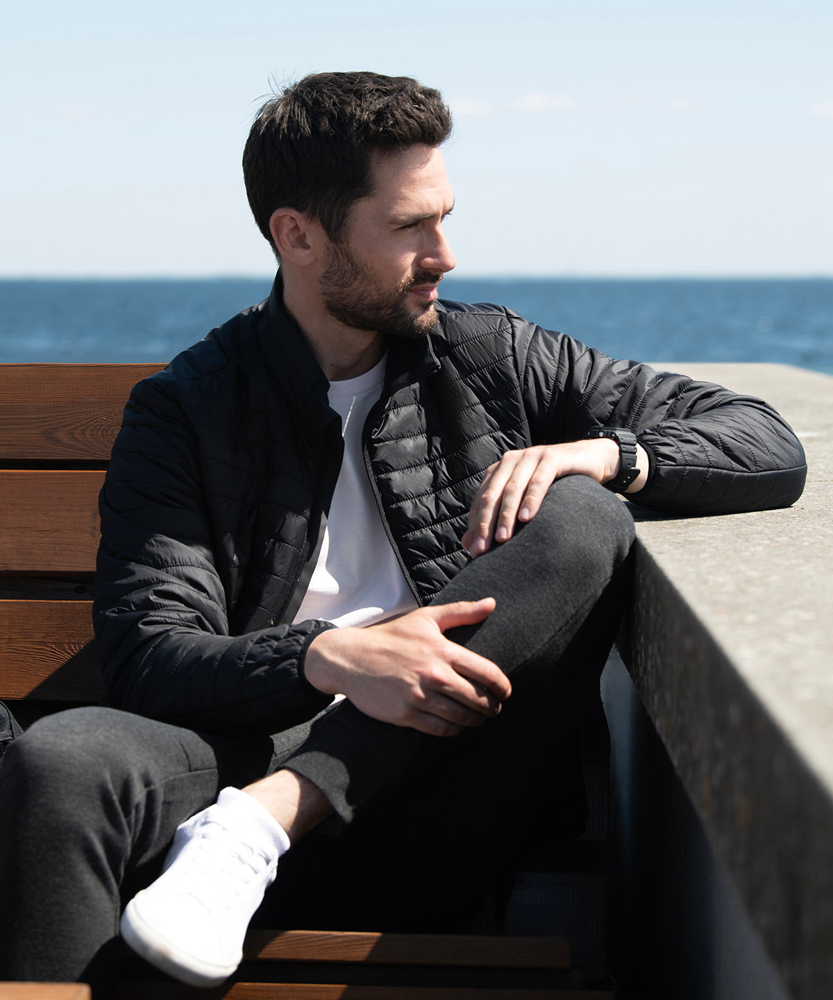 NP11M Olympia – comfortable puffer jacket