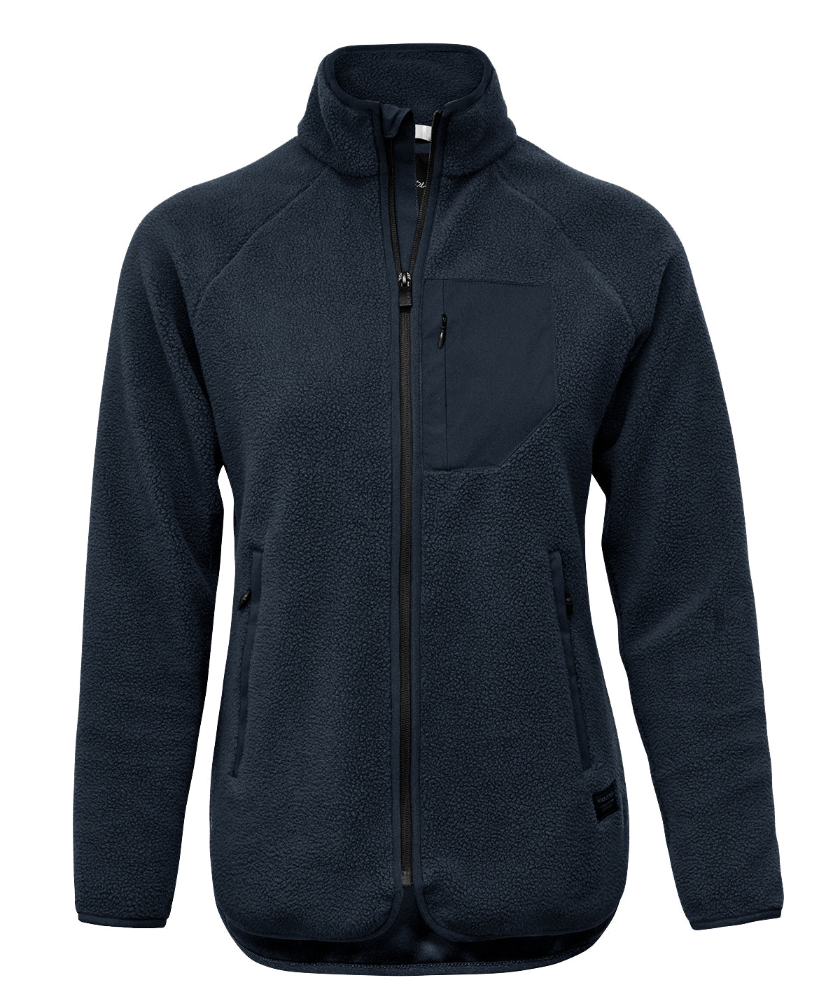 NP15F Women’s Timberlake – modern sherpa fleece