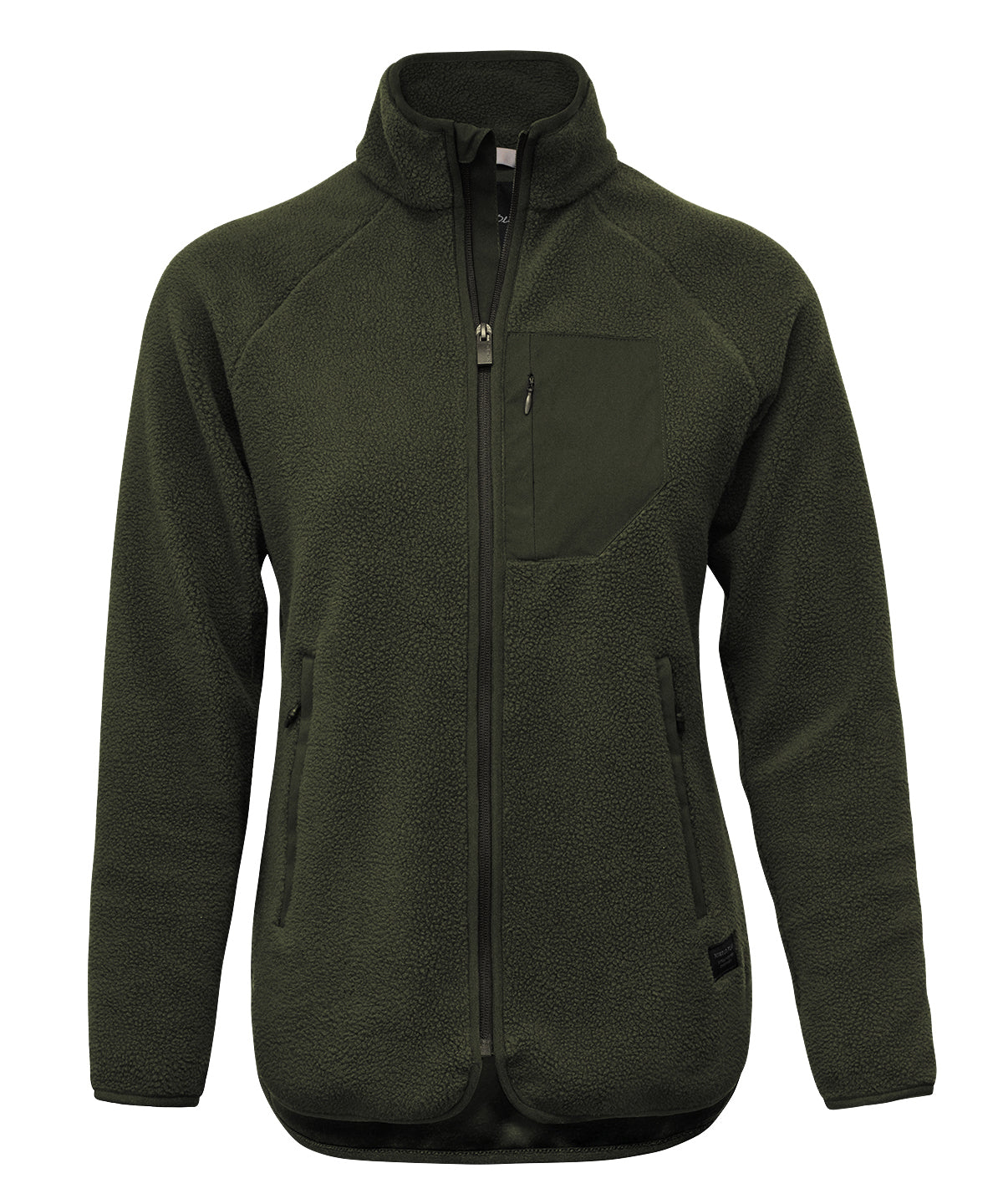 NP15F Women’s Timberlake – modern sherpa fleece