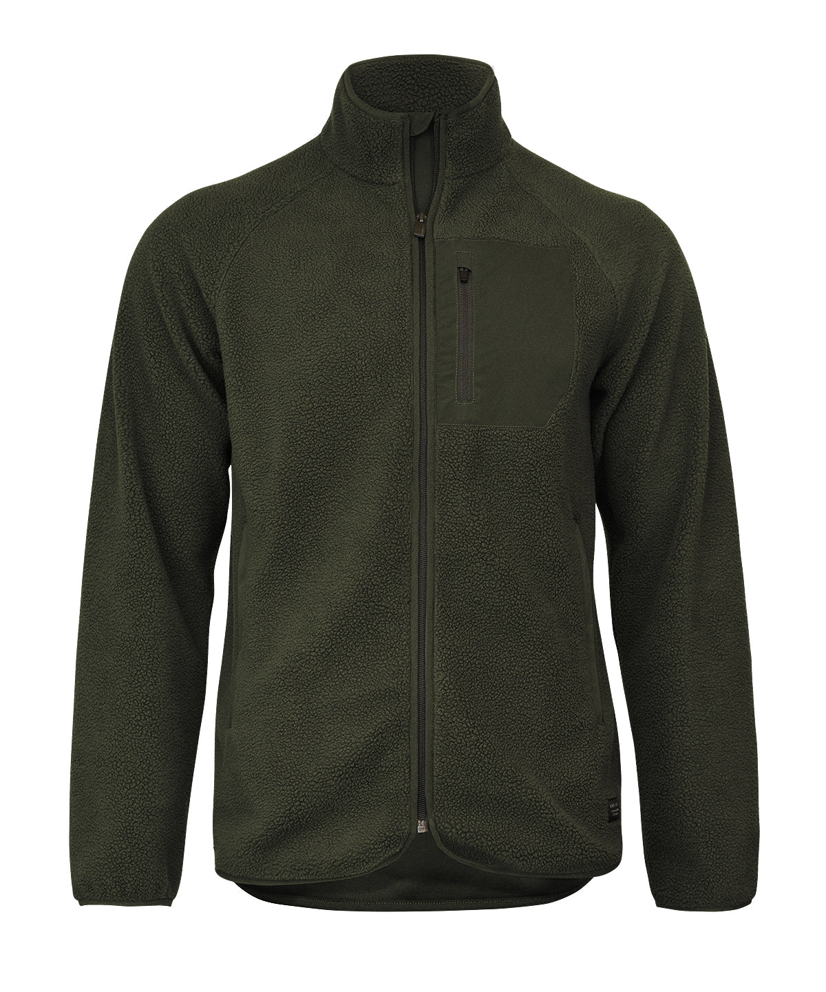 NP15M Timberlake – modern sherpa fleece