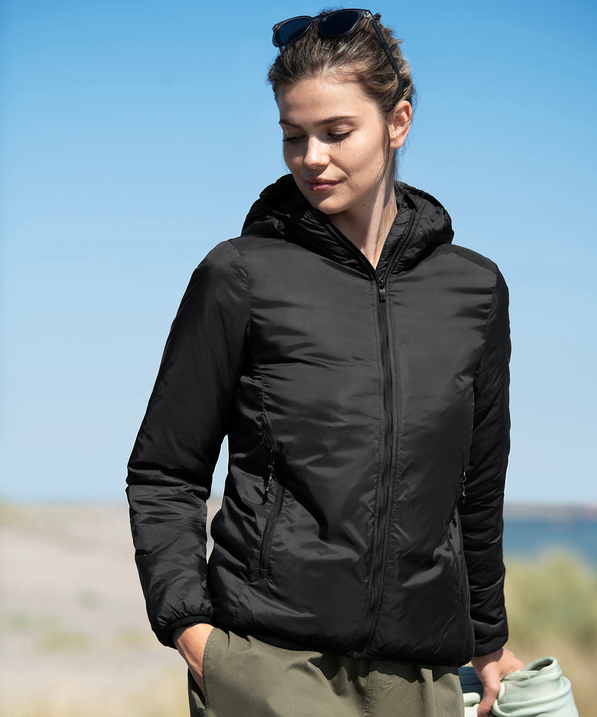 NP16F  Women’s Aspen jacket