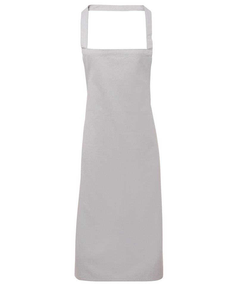 PR102 100% Organic Cotton Bib Apron