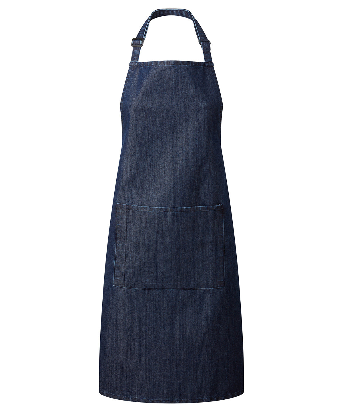 PR154 Colours bib apron with pocket