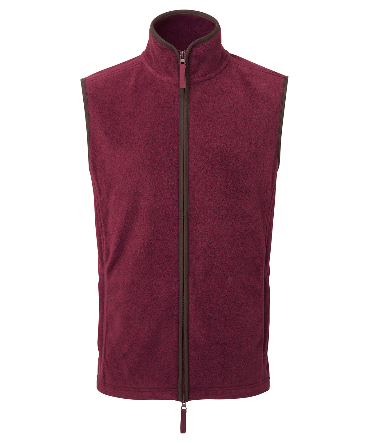 PR803 Artisan fleece gilet