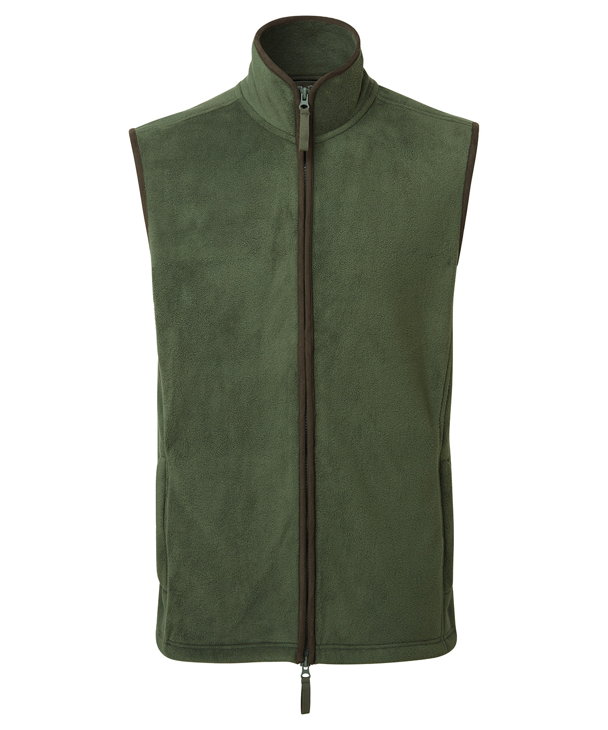 PR803 Artisan fleece gilet