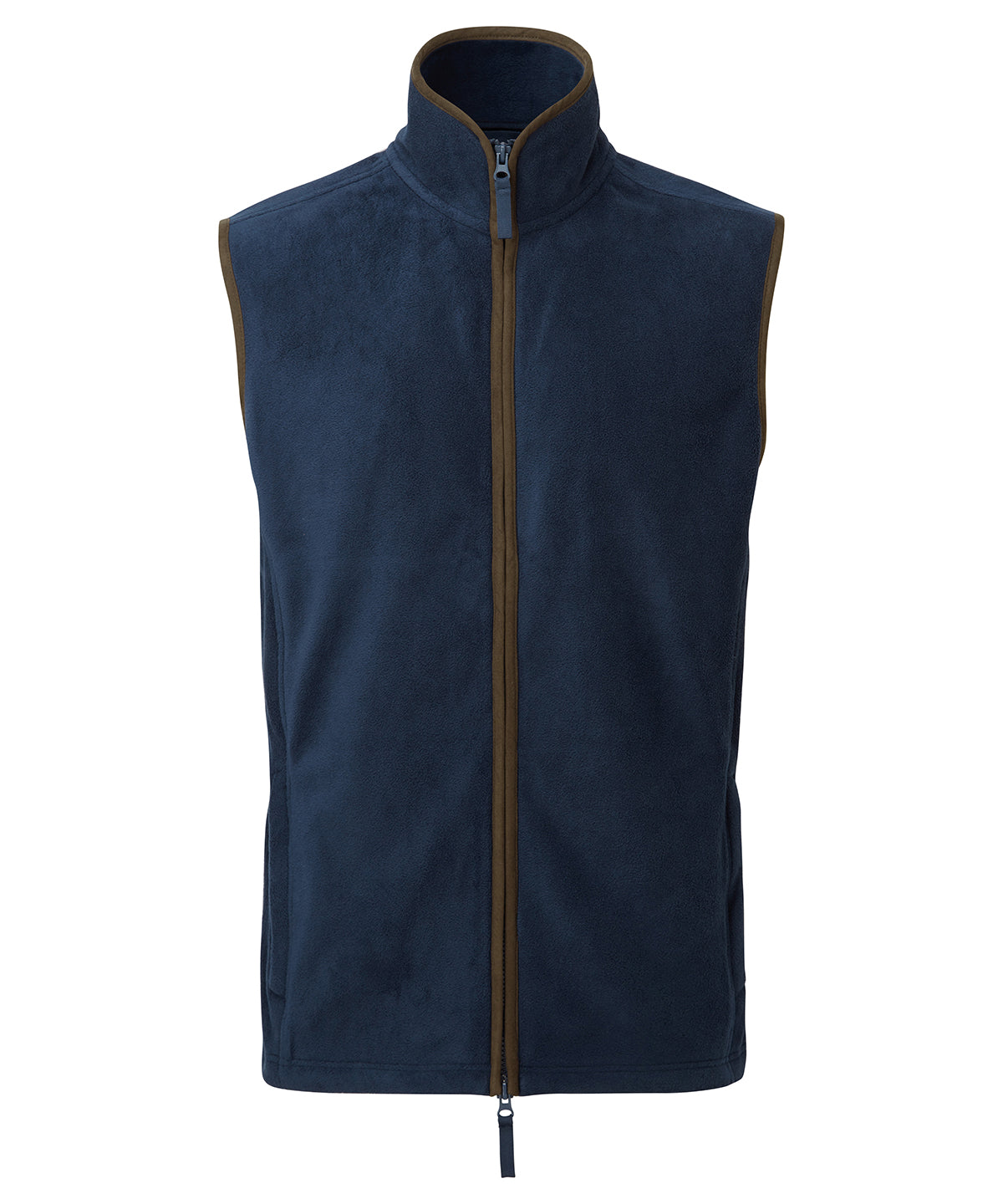 PR803 Artisan fleece gilet