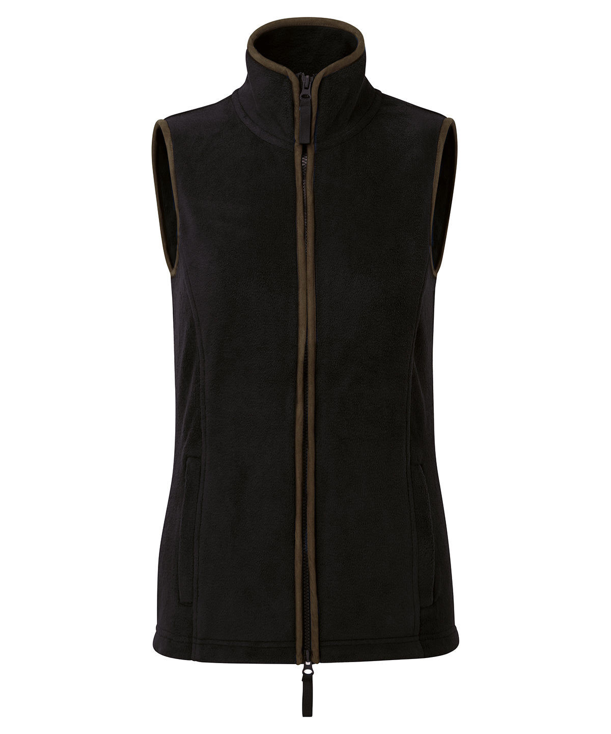 PR804 Women's artisan fleece gilet