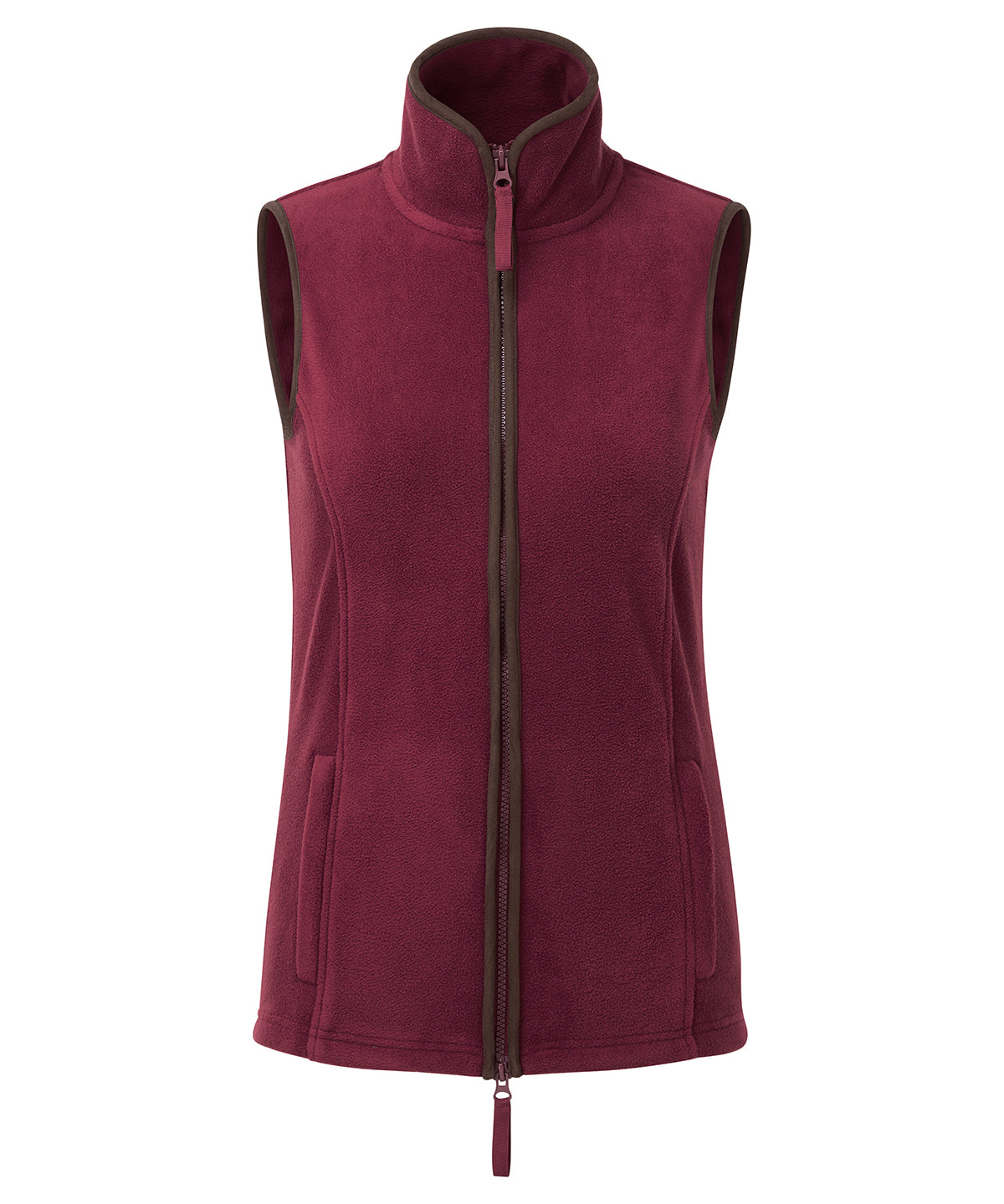 PR804 Women's artisan fleece gilet