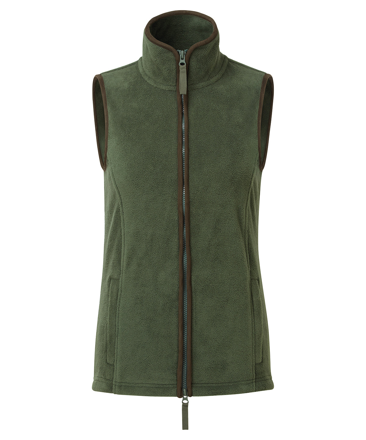PR804 Women's artisan fleece gilet
