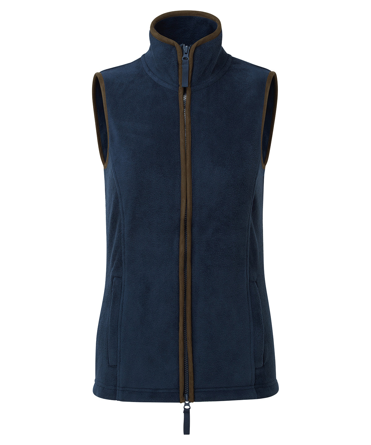 PR804 Women's artisan fleece gilet