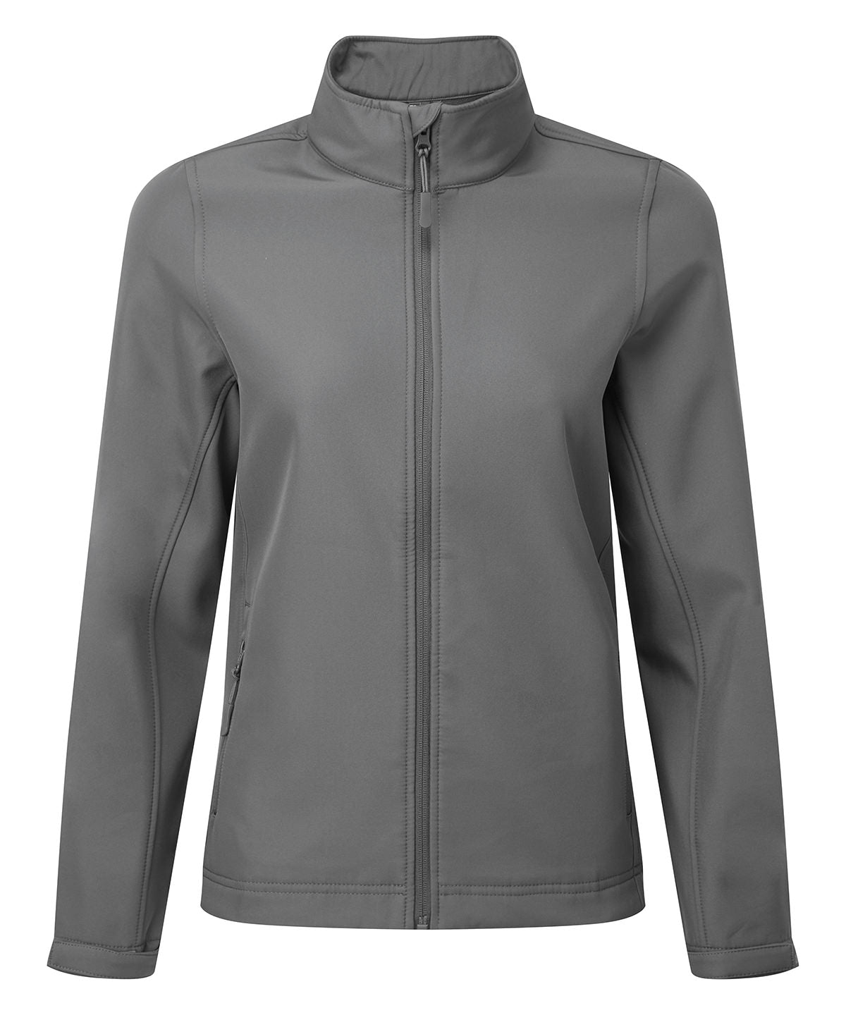 PR812 Women's Windchecker® printable and recycled softshell jacket
