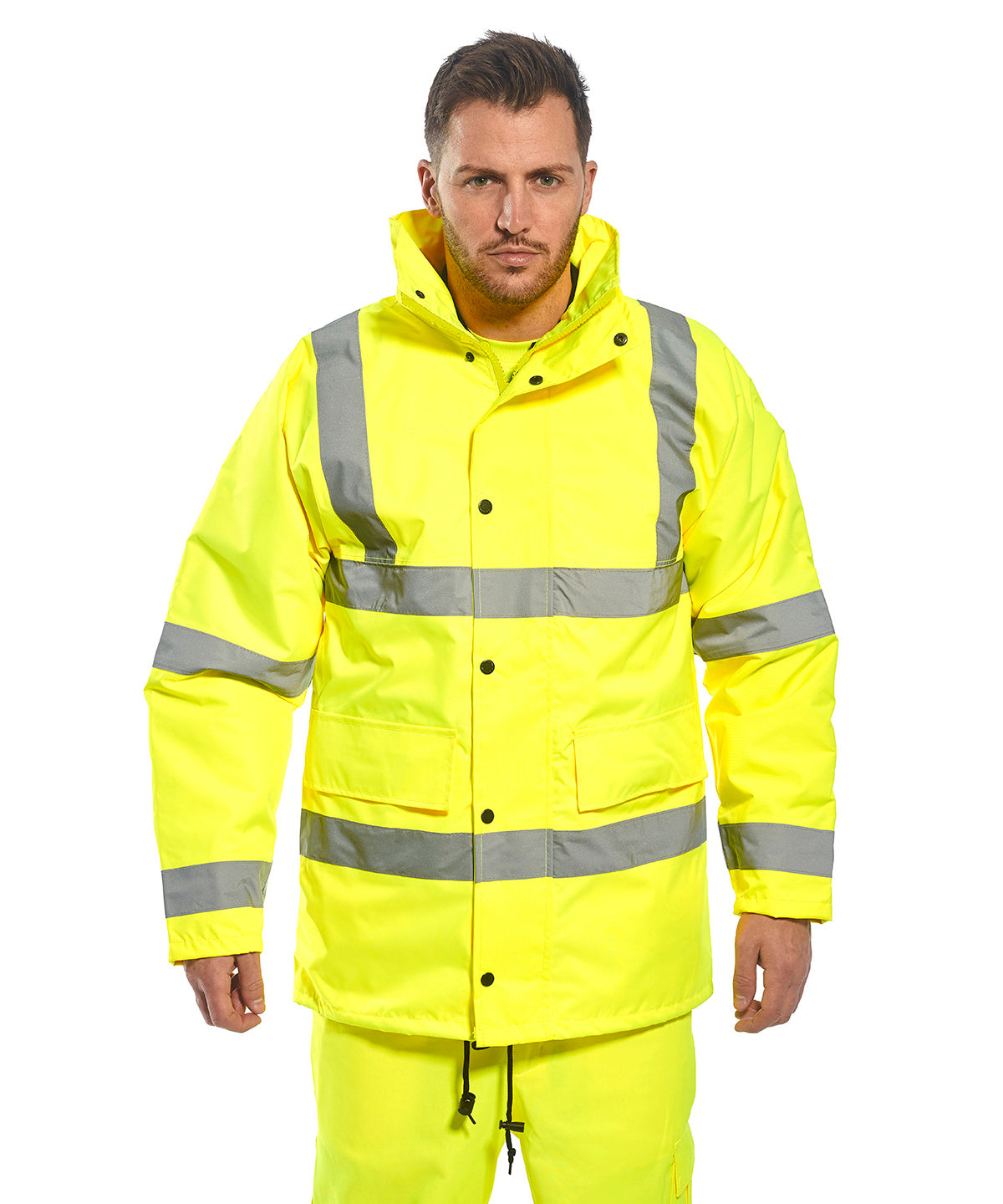 PW003 Hi-vis traffic jacket (S460)